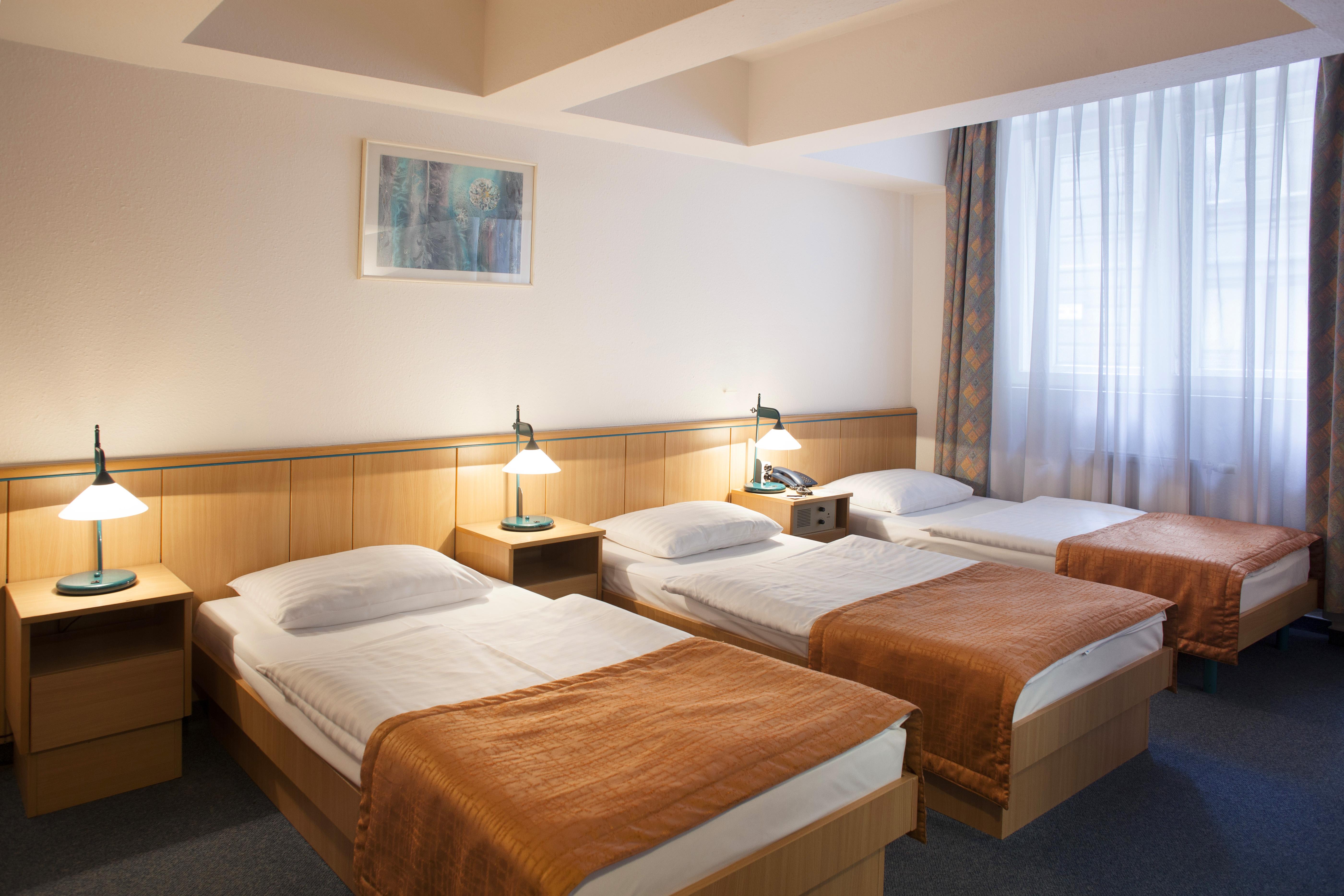 City Hotel Matyas Budapest Luaran gambar