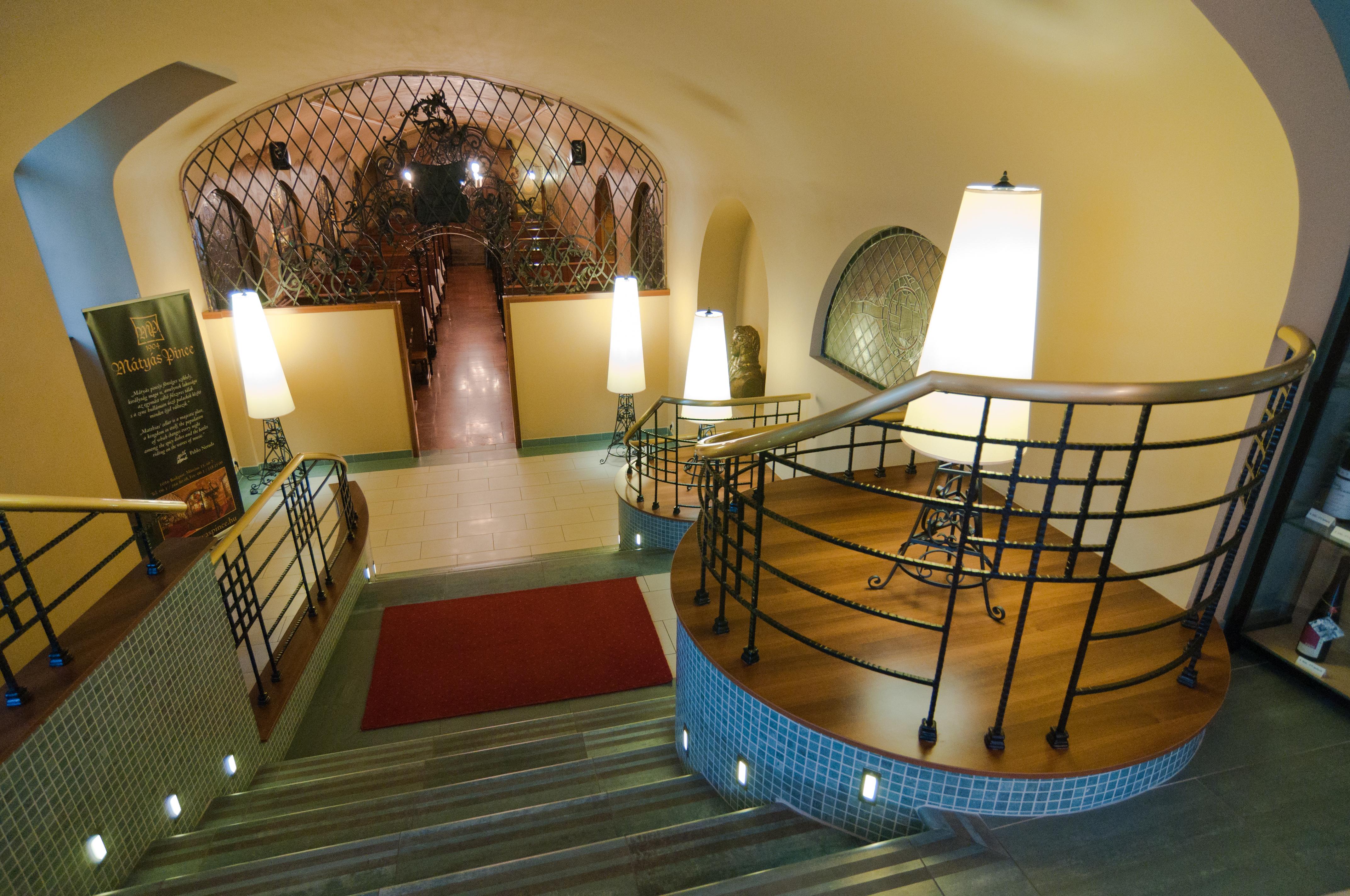 City Hotel Matyas Budapest Luaran gambar