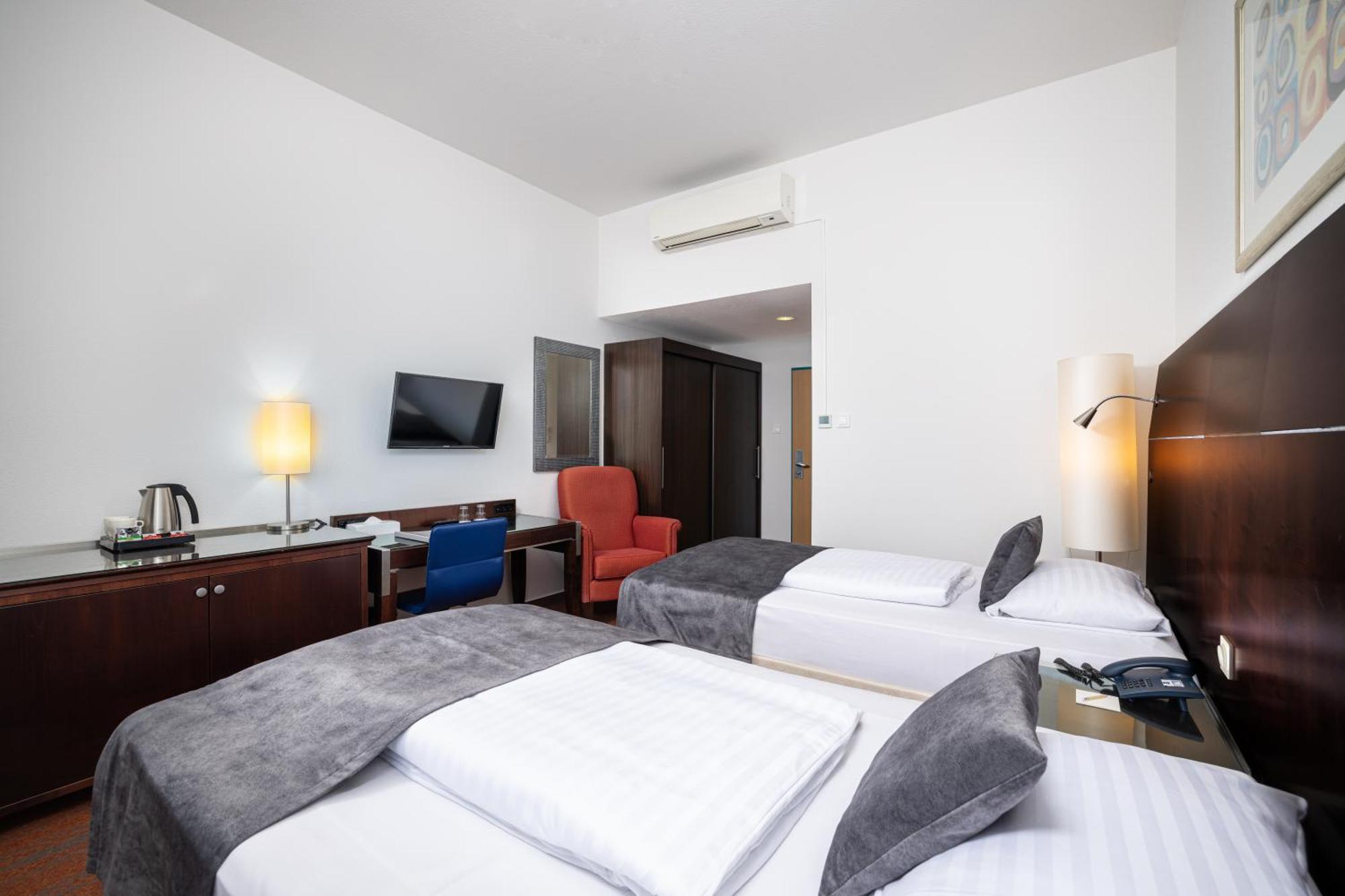 City Hotel Matyas Budapest Bilik gambar