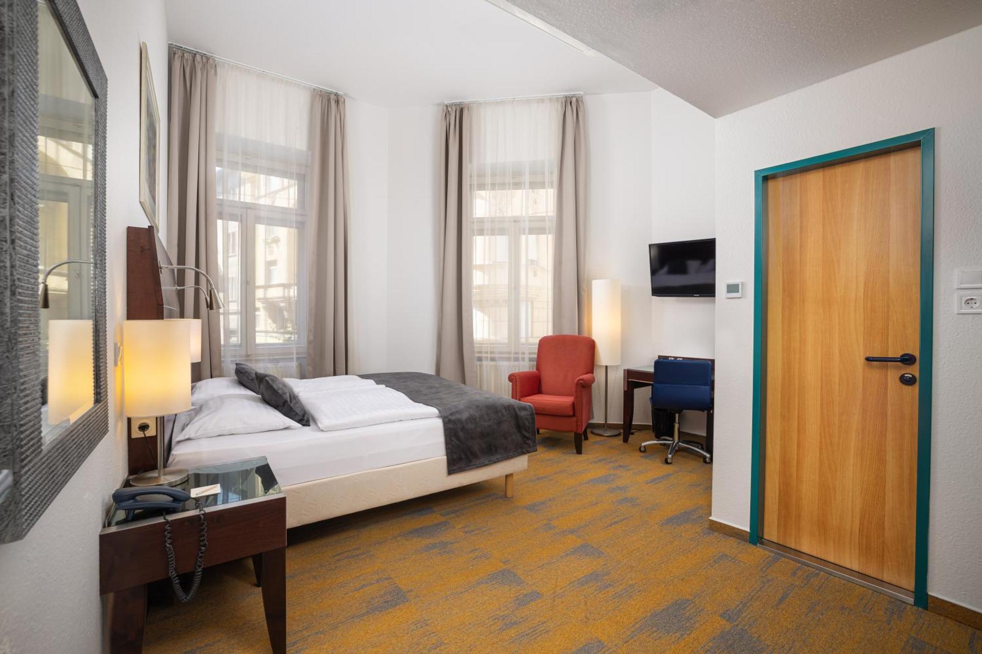 City Hotel Matyas Budapest Bilik gambar