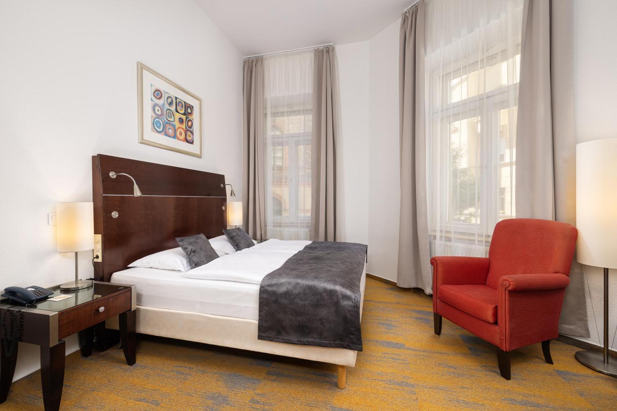 City Hotel Matyas Budapest Bilik gambar