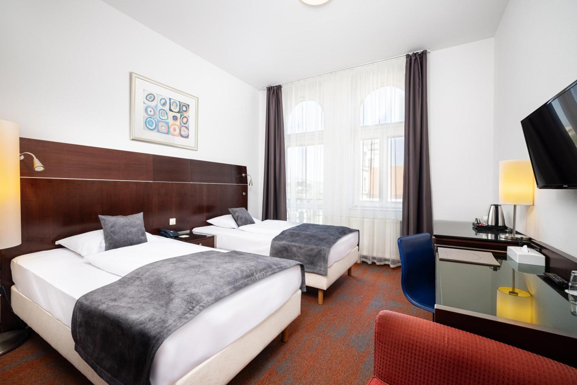 City Hotel Matyas Budapest Bilik gambar