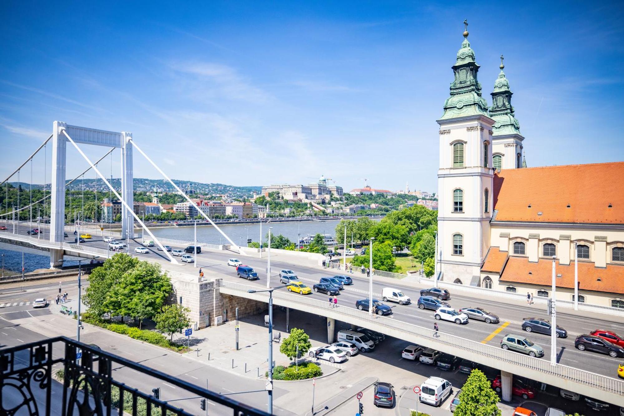 City Hotel Matyas Budapest Bilik gambar