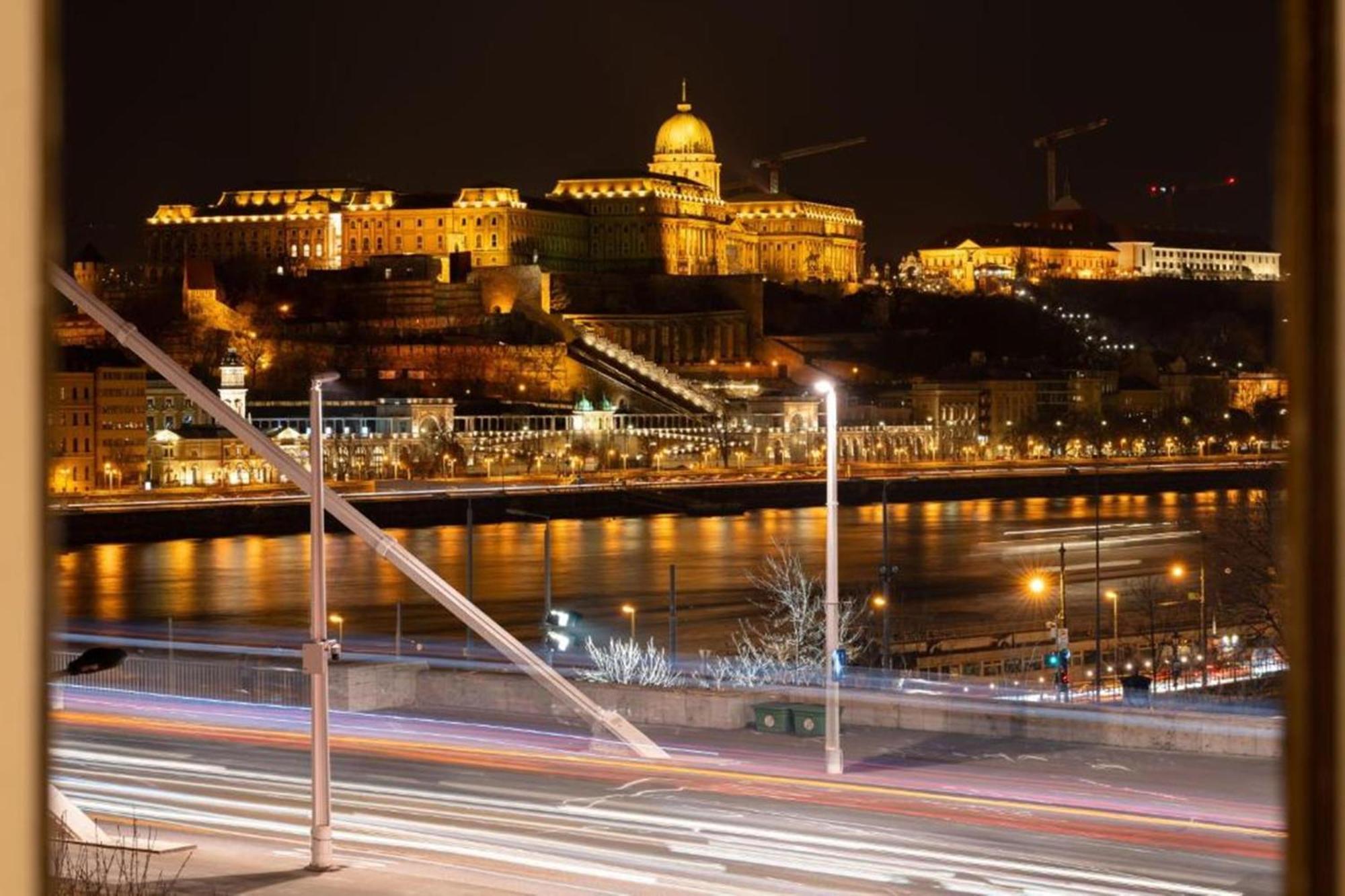 City Hotel Matyas Budapest Luaran gambar