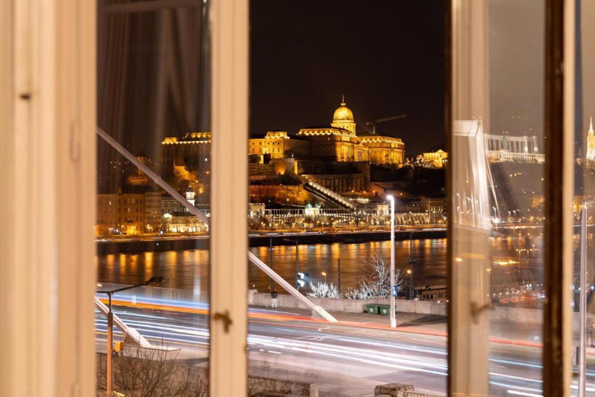 City Hotel Matyas Budapest Luaran gambar