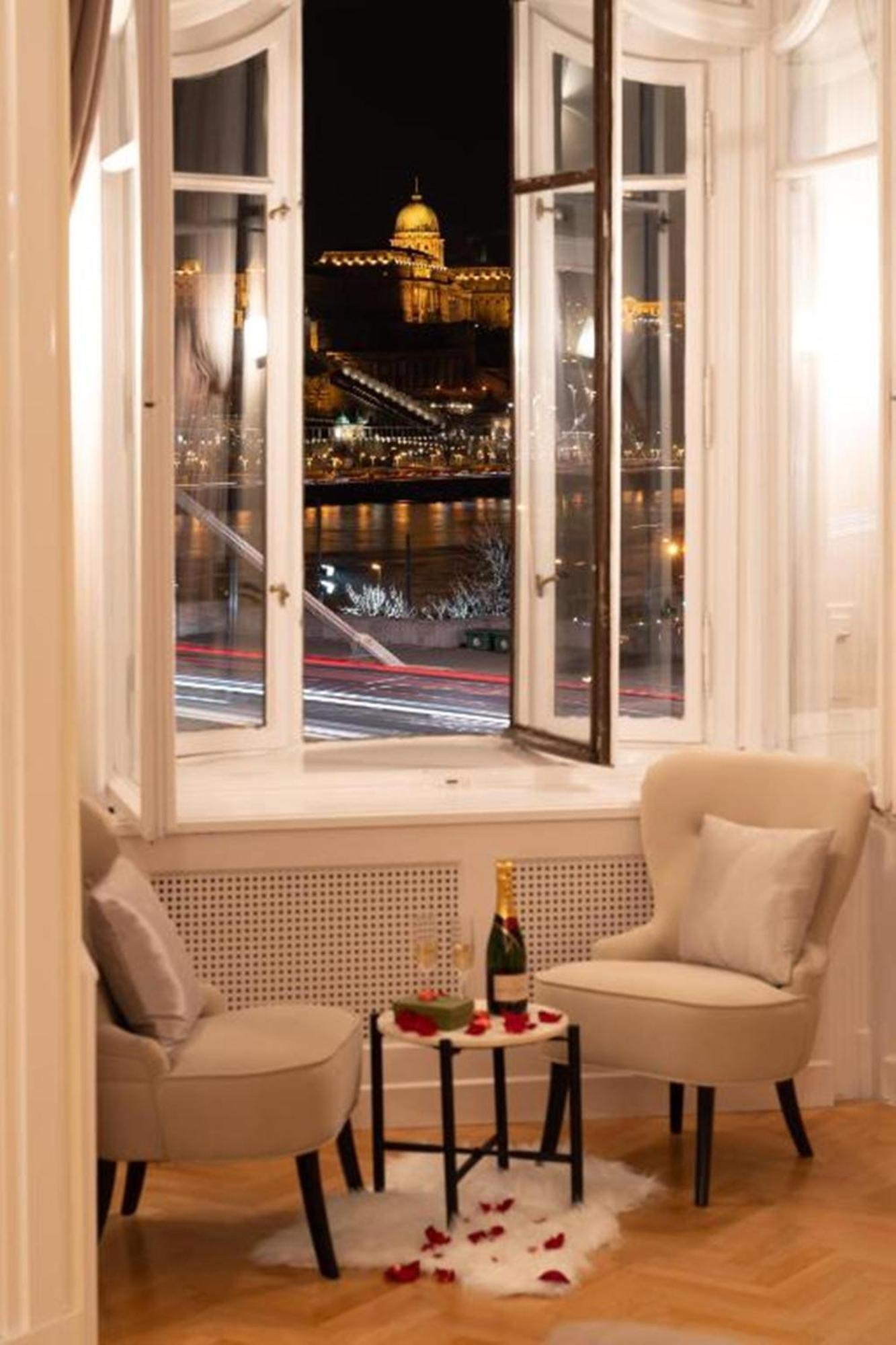 City Hotel Matyas Budapest Luaran gambar
