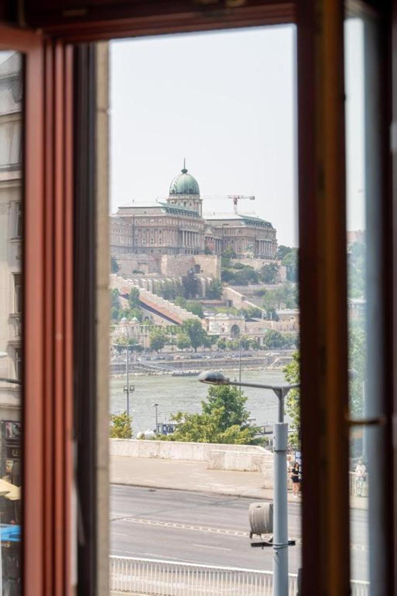 City Hotel Matyas Budapest Bilik gambar